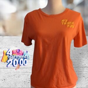 Arizona Tshirt with no thank you written on it SZ M